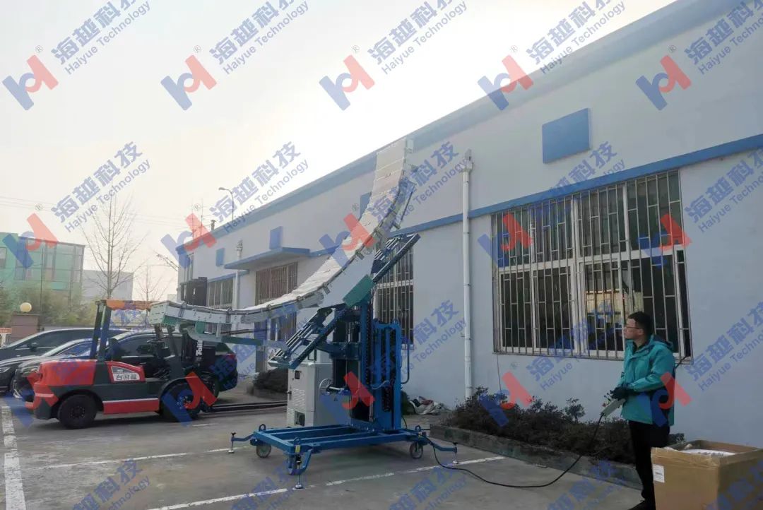 核電制造企業(yè)高溫氣冷堆大直徑筒體焊前預熱、焊后消氫