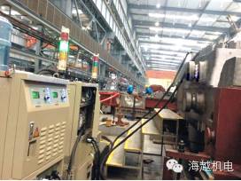 30kw×2雙輸出螺栓感應加熱設備