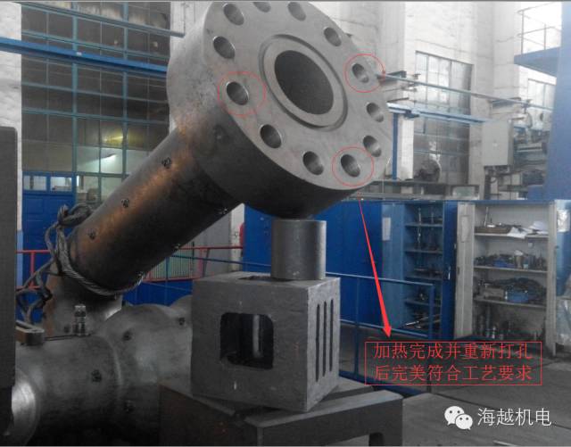 工件加熱技術(shù)要求：   三點(diǎn)測(cè)溫，實(shí)時(shí)打印 升溫要求----室溫升至650-680攝氏度，升溫期間保證每小時(shí)升溫不超過(guò)55度。 保溫要求----650-680攝氏度保溫一小時(shí)。 降溫要求----降溫至200攝氏度后自然冷卻，降溫期間保證每小時(shí)降溫不超過(guò)55度。